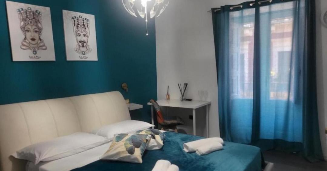 Rooms San Giuliano Catania Exterior foto