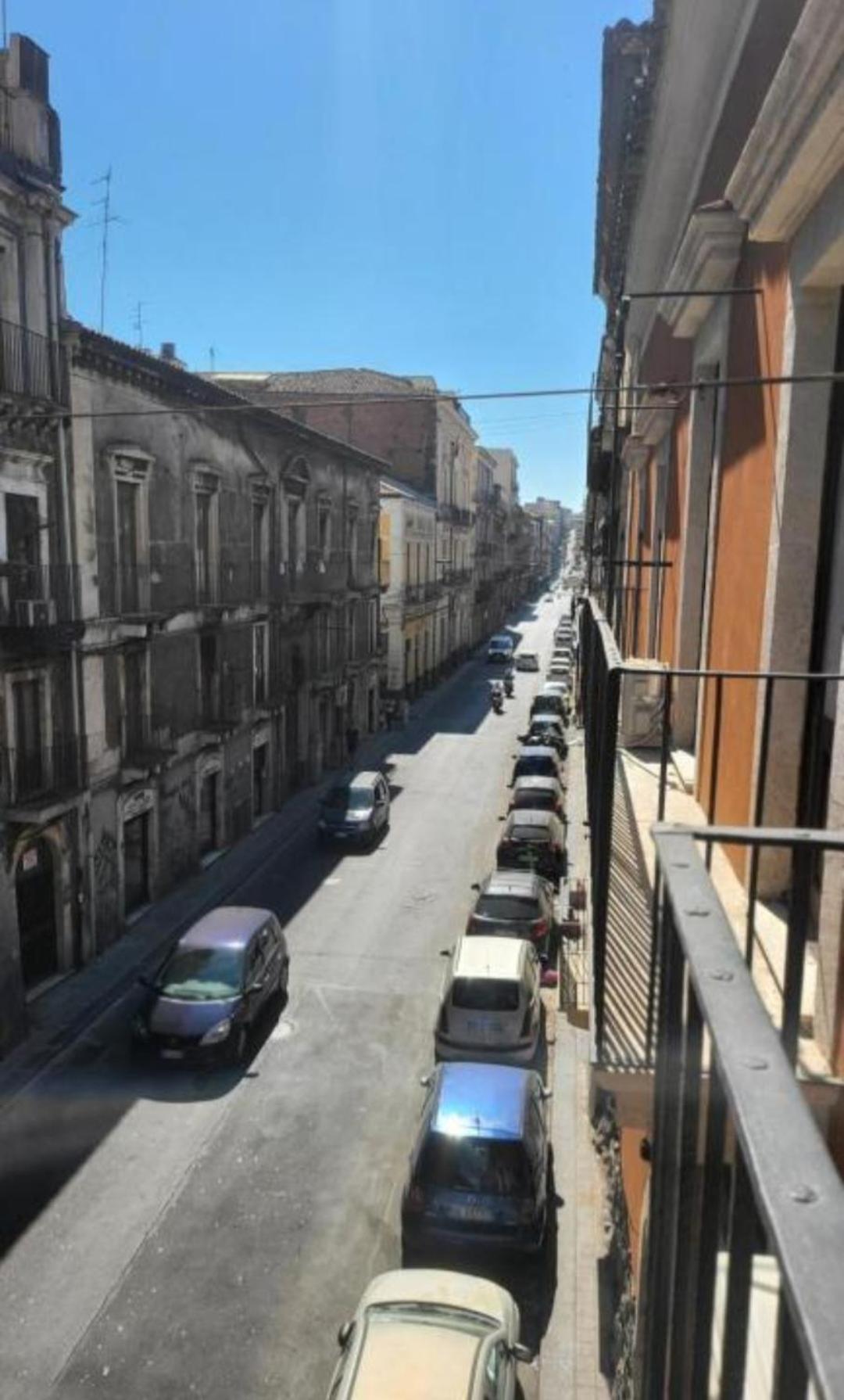 Rooms San Giuliano Catania Exterior foto